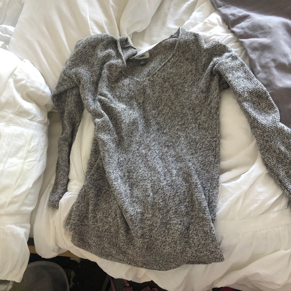 Old navy sweater